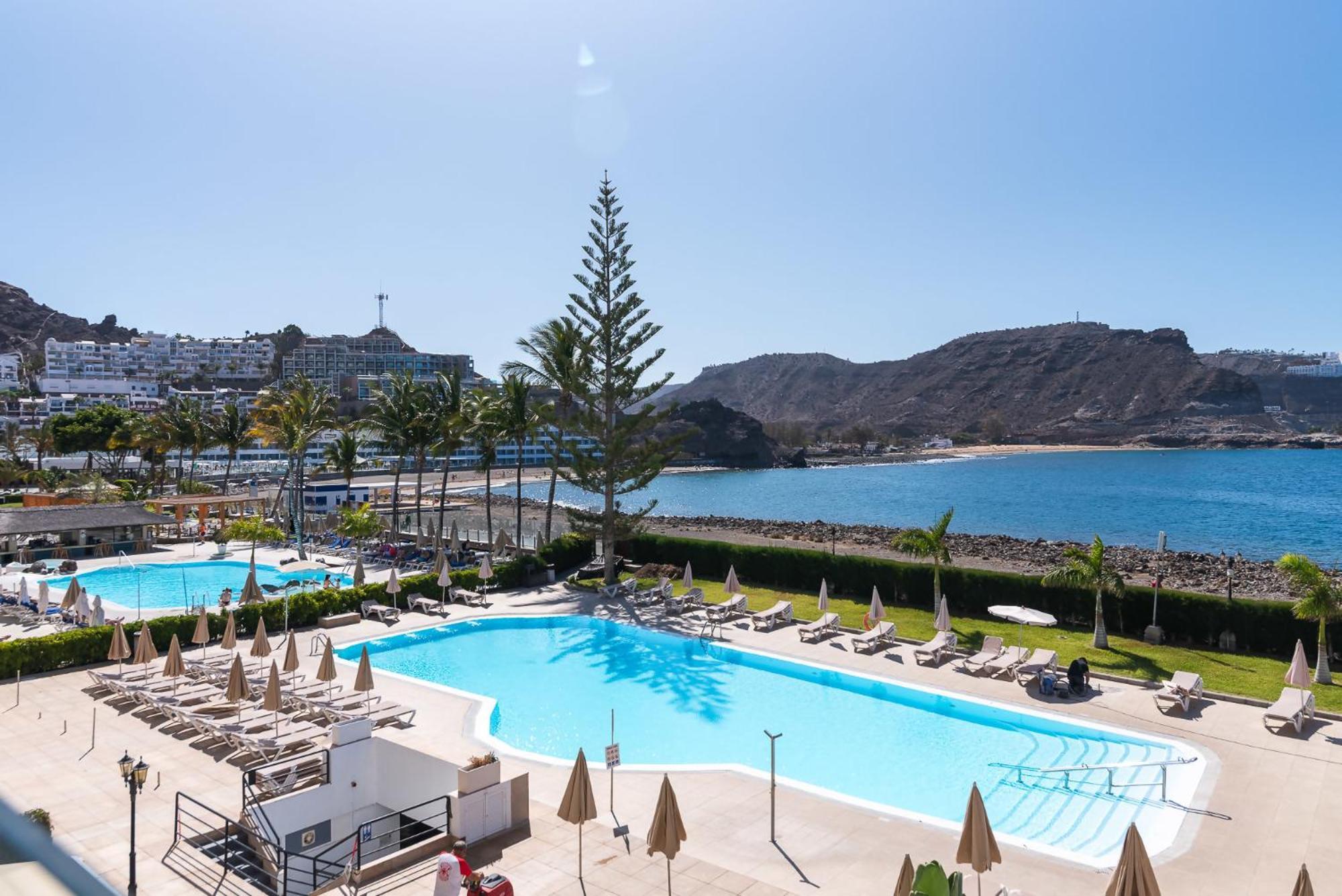 Paradise Playa Del Cura Las Palmas de Gran Canaria Luaran gambar